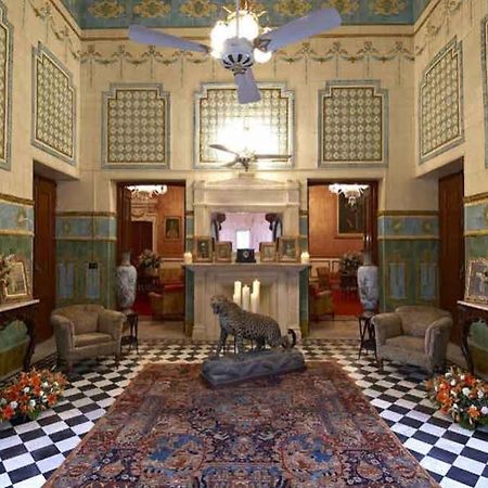 Raj Niwas Palace Dholpur Exterior foto